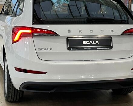 Шкода Scala, об'ємом двигуна 1.6 л та пробігом 0 тис. км за 18717 $, фото 11 на Automoto.ua