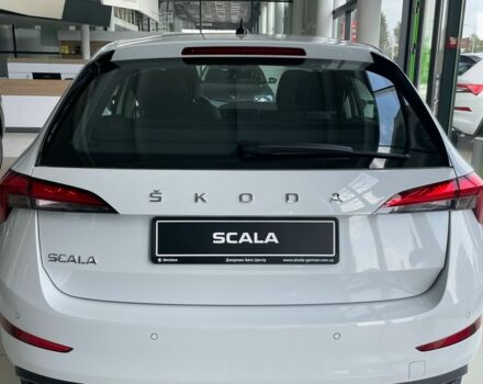 Шкода Scala, объемом двигателя 1.6 л и пробегом 0 тыс. км за 23002 $, фото 8 на Automoto.ua