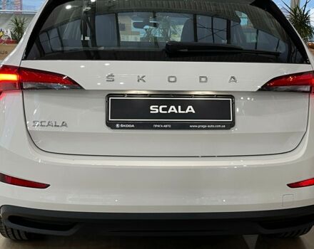 Шкода Scala, об'ємом двигуна 1.6 л та пробігом 0 тис. км за 18717 $, фото 10 на Automoto.ua