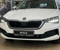 Шкода Scala, об'ємом двигуна 1.6 л та пробігом 0 тис. км за 19665 $, фото 4 на Automoto.ua