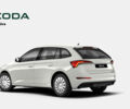 купить новое авто Шкода Scala 2023 года от официального дилера БАЗІС АВТО Skoda Шкода фото