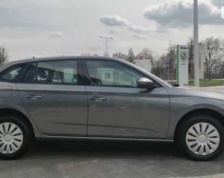 купить новое авто Шкода Scala 2023 года от официального дилера Альянс-ІФ Skoda Шкода фото