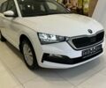 купить новое авто Шкода Scala 2023 года от официального дилера Альянс-ІФ Skoda Шкода фото