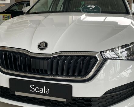 купить новое авто Шкода Scala 2023 года от официального дилера Автоцентр AUTO.RIA Шкода фото