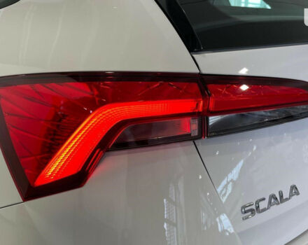 купить новое авто Шкода Scala 2023 года от официального дилера Автоцентр AUTO.RIA Шкода фото