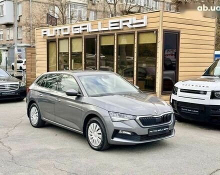 Шкода Scala, об'ємом двигуна 0 л та пробігом 96 тис. км за 15999 $, фото 5 на Automoto.ua