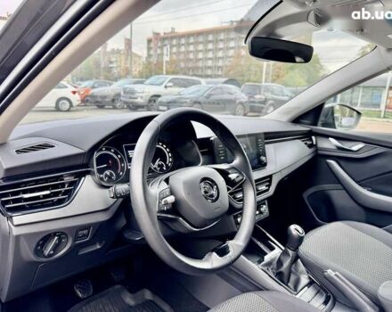 Шкода Scala, об'ємом двигуна 0 л та пробігом 96 тис. км за 15999 $, фото 14 на Automoto.ua