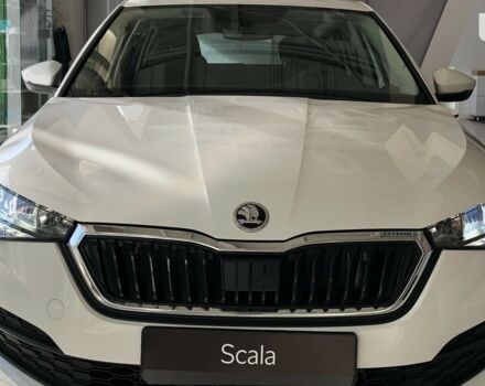 купити нове авто Шкода Scala 2023 року від офіційного дилера Автоцентр AUTO.RIA Шкода фото