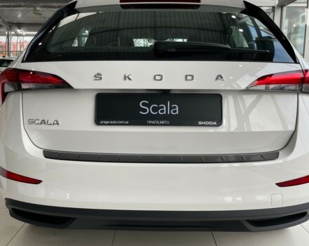 Шкода Scala, об'ємом двигуна 1.6 л та пробігом 0 тис. км за 19929 $, фото 5 на Automoto.ua