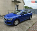 Шкода Scala, объемом двигателя 1.6 л и пробегом 8 тыс. км за 18200 $, фото 1 на Automoto.ua