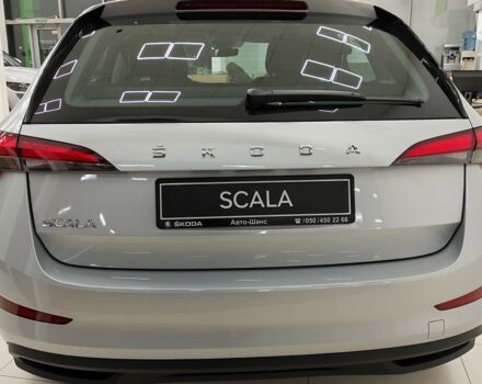 Шкода Scala, об'ємом двигуна 1.6 л та пробігом 0 тис. км за 22809 $, фото 13 на Automoto.ua