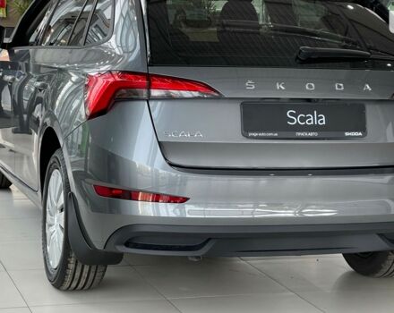 Шкода Scala, об'ємом двигуна 1.6 л та пробігом 0 тис. км за 22591 $, фото 5 на Automoto.ua