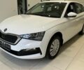 купити нове авто Шкода Scala 2023 року від офіційного дилера Альянс-ІФ Skoda Шкода фото