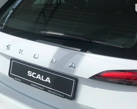 Шкода Scala, об'ємом двигуна 1.6 л та пробігом 0 тис. км за 20299 $, фото 3 на Automoto.ua