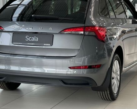 Шкода Scala, об'ємом двигуна 1.6 л та пробігом 0 тис. км за 22591 $, фото 9 на Automoto.ua