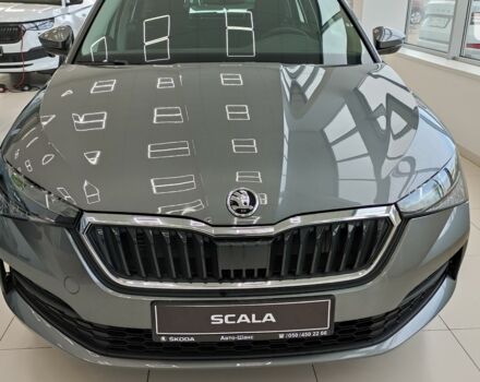 Шкода Scala, об'ємом двигуна 1.6 л та пробігом 0 тис. км за 20676 $, фото 12 на Automoto.ua