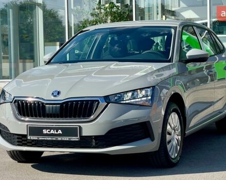 Шкода Scala, об'ємом двигуна 1.6 л та пробігом 0 тис. км за 18333 $, фото 9 на Automoto.ua