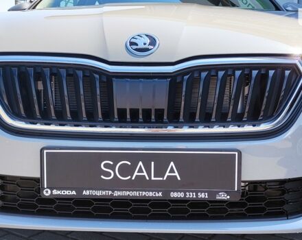 Шкода Scala, объемом двигателя 1.6 л и пробегом 0 тыс. км за 20553 $, фото 2 на Automoto.ua