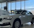 купить новое авто Шкода Scala 2023 года от официального дилера Автотрейдiнг-Одеса Skoda Шкода фото