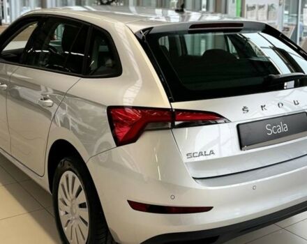 купить новое авто Шкода Scala 2023 года от официального дилера Автоцентр AUTO.RIA Шкода фото