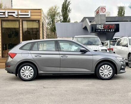 Шкода Scala, об'ємом двигуна 0 л та пробігом 96 тис. км за 15999 $, фото 6 на Automoto.ua