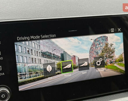 купити нове авто Шкода Scala 2024 року від офіційного дилера Альянс-ІФ Skoda Шкода фото