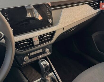 купити нове авто Шкода Scala 2024 року від офіційного дилера Автоцентр-Дніпропетровськ Skoda Шкода фото