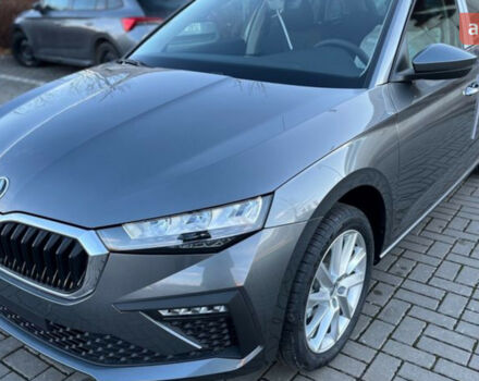 купити нове авто Шкода Scala 2024 року від офіційного дилера Альянс-ІФ Skoda Шкода фото