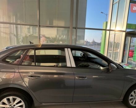 купити нове авто Шкода Scala 2024 року від офіційного дилера Автоцентр-Дніпропетровськ Skoda Шкода фото