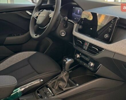 купити нове авто Шкода Scala 2024 року від офіційного дилера Автоцентр-Дніпропетровськ Skoda Шкода фото