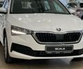 Шкода Scala, объемом двигателя 1.6 л и пробегом 0 тыс. км за 18961 $, фото 1 на Automoto.ua