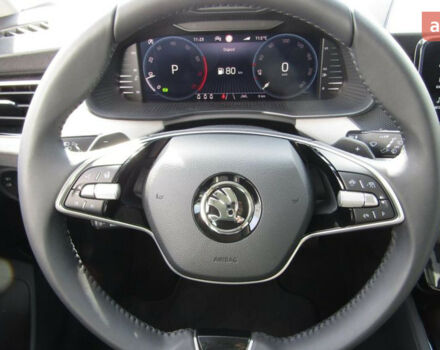 купити нове авто Шкода Scala 2024 року від офіційного дилера Альянс-ІФ Skoda Шкода фото