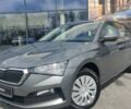 купить новое авто Шкода Scala 2024 года от официального дилера Альянс-ІФ Skoda Шкода фото