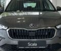 купить новое авто Шкода Scala 2024 года от официального дилера Моторкрафт Шкода фото