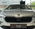 купить новое авто Шкода Scala 2024 года от официального дилера Автотрейдiнг-Одеса Skoda Шкода фото