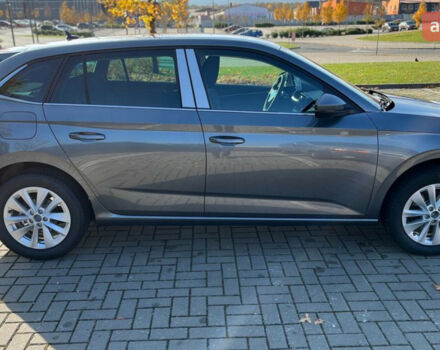 купити нове авто Шкода Scala 2024 року від офіційного дилера Альянс-ІФ Skoda Шкода фото