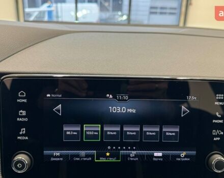 купити нове авто Шкода Scala 2024 року від офіційного дилера Альянс-ІФ Skoda Шкода фото