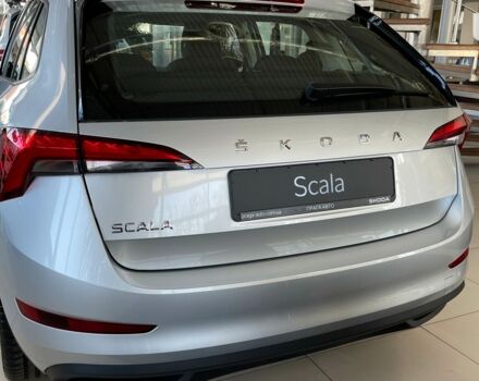 Шкода Scala, об'ємом двигуна 1.6 л та пробігом 0 тис. км за 21421 $, фото 6 на Automoto.ua