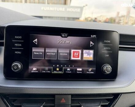 Шкода Scala, объемом двигателя 0 л и пробегом 113 тыс. км за 15399 $, фото 16 на Automoto.ua