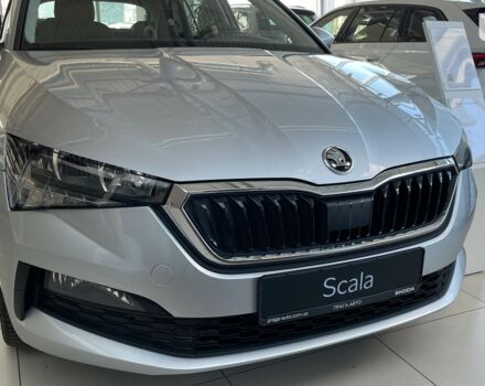 Шкода Scala, объемом двигателя 1.6 л и пробегом 0 тыс. км за 21421 $, фото 1 на Automoto.ua