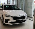 купити нове авто Шкода Scala 2024 року від офіційного дилера Автоцентр-Дніпропетровськ Skoda Шкода фото