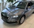 купить новое авто Шкода Scala 2024 года от официального дилера Альянс-ІФ Skoda Шкода фото