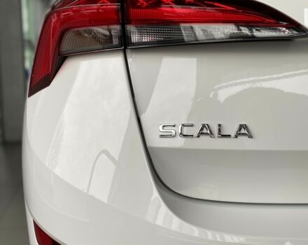 Шкода Scala, объемом двигателя 1 л и пробегом 0 тыс. км за 22362 $, фото 4 на Automoto.ua