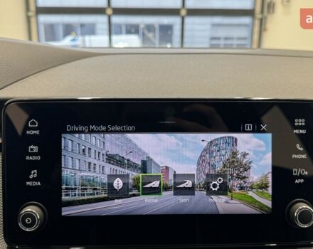 купити нове авто Шкода Scala 2024 року від офіційного дилера Альянс-ІФ Skoda Шкода фото