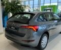 купить новое авто Шкода Scala 2024 года от официального дилера Альянс-ІФ Skoda Шкода фото