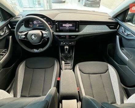 купить новое авто Шкода Scala 2024 года от официального дилера Автоцентр AUTO.RIA Шкода фото