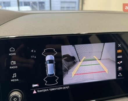 купити нове авто Шкода Scala 2024 року від офіційного дилера Альянс-ІФ Skoda Шкода фото