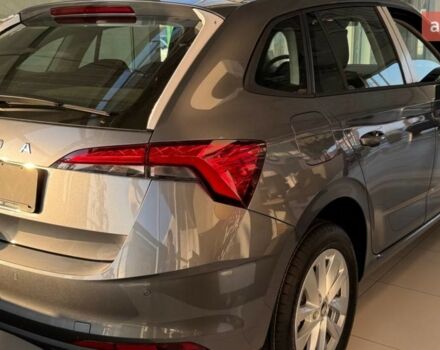 купить новое авто Шкода Scala 2024 года от официального дилера Автоцентр-Дніпропетровськ Skoda Шкода фото