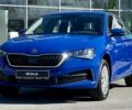 Шкода Scala, об'ємом двигуна 1.6 л та пробігом 0 тис. км за 18352 $, фото 5 на Automoto.ua