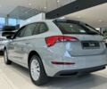 купить новое авто Шкода Scala 2024 года от официального дилера Альянс-ІФ Skoda Шкода фото